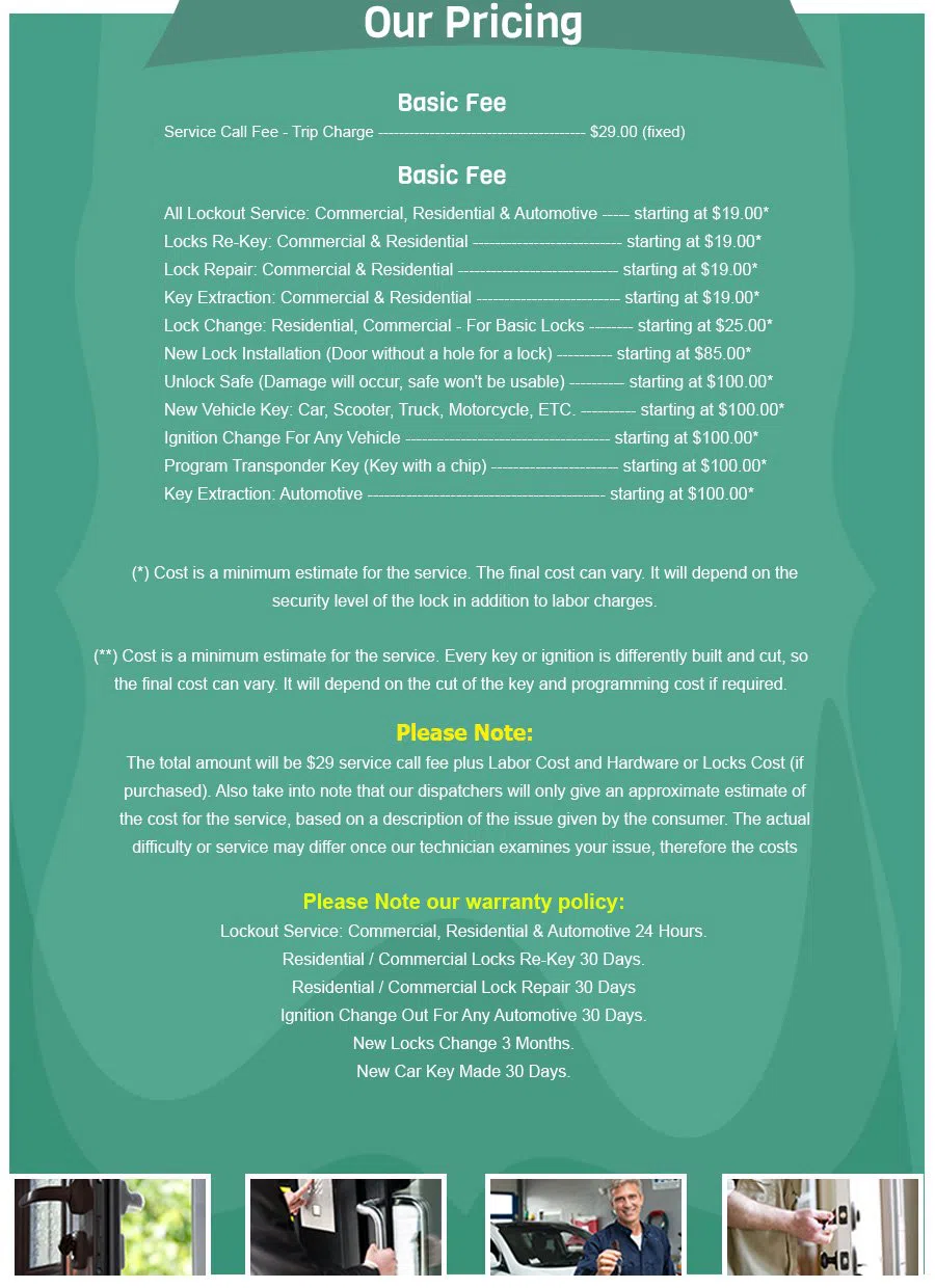 East End TN Locksmith Store, East End, TN 615-581-1068